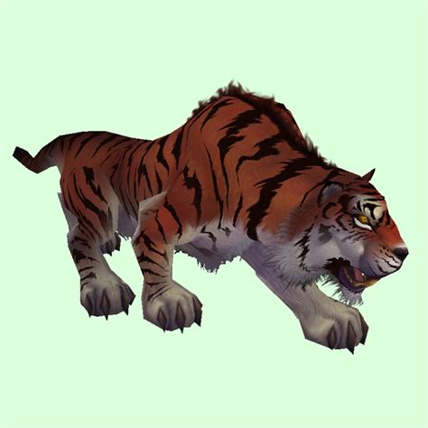 This pet gives you extra rewards for attacking an opponent. Petopia: Red Tiger