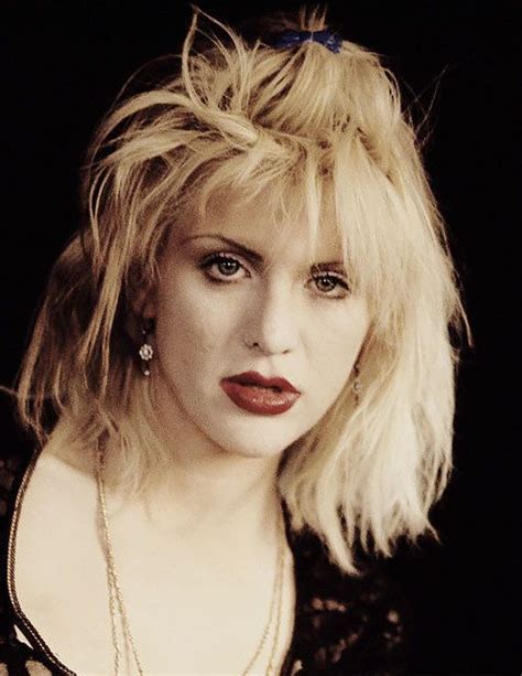 Bitchtoss Courtney Love Photographed By Kevin Cummins 1995