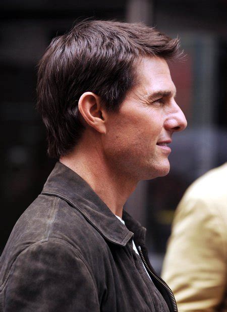 Tom Cruise Profil
