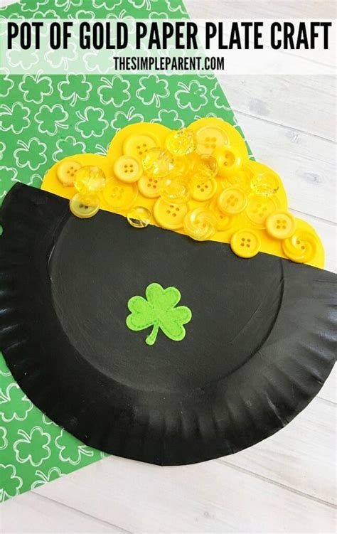 Golden morn is a cereal that most kids and adults loves eating and it is very nutritious as it contains vitamin a, iron, minerals, and calcium. Easy St. Patrick's Day Craft Ideas for Preschoolers and Toddlers