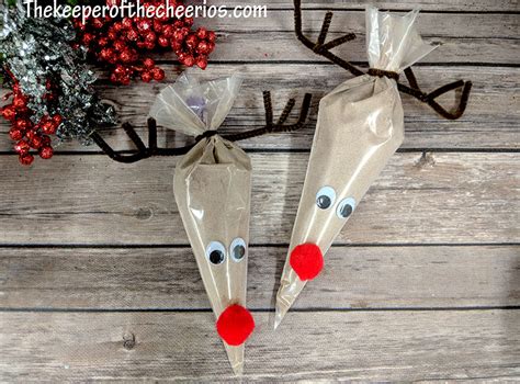 hot cocoa rudolph bags the keeper of the cheerios