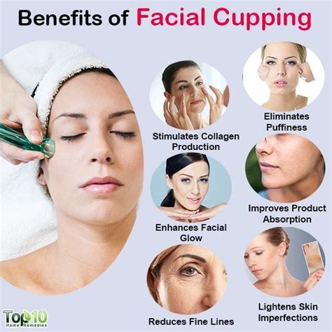Facial Cupping 101 Benefits Method And Precautions Top 10 Home