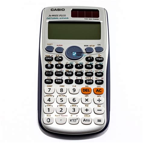 A continuación tienes una selección de las 5 mejores calculadoras científicas de casio, con pantalla alfanumérica pero sin capacidad a hacer. Calculadora Científica Casio Fx991es Plus 417 funciones ...