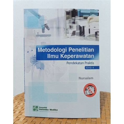 Metodologi Penelitian Ilmu Keperawatan Pendekatan Praktis Edisi By