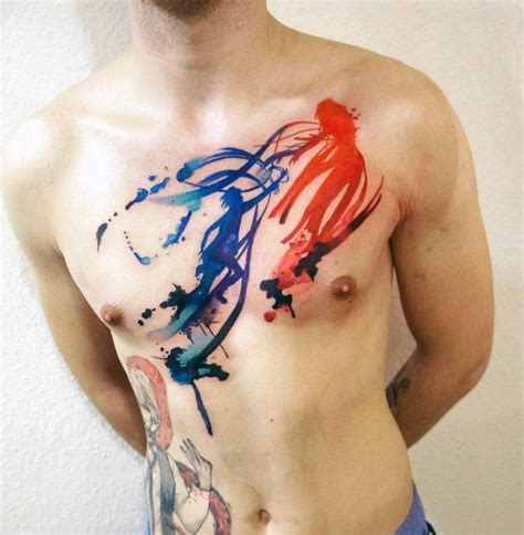 125 Anime Tattoo Ideas To Show Your Love For Japanese Animation Wild