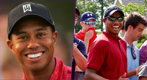 Tiger Woods Lookalike At Dell Technologies Championship Amazes Fans And
