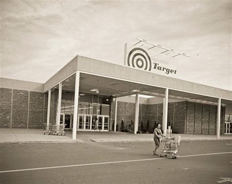Vintage Target Photos From The 60s The First Target Opened Its Doors
