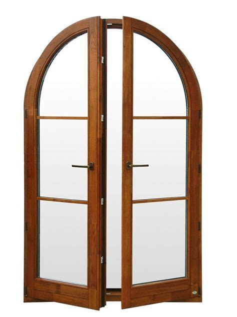 China Arched Wood Window 68 Series China Wood Window Arched Wood