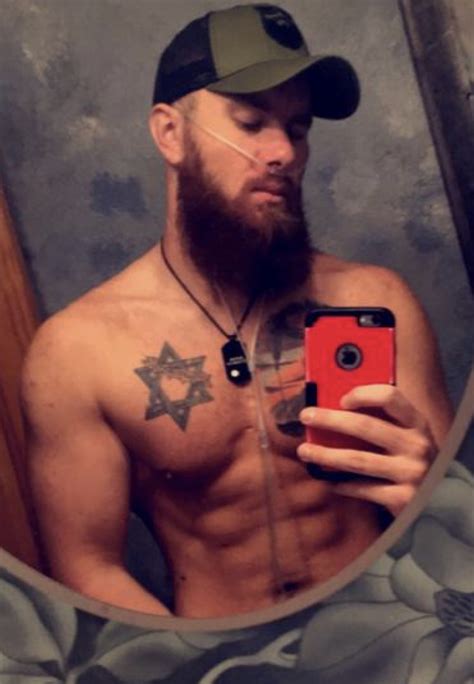 Favorite Shirtless Alpha Studs On Tumblr Proud Jewish Redneck Jayden 25