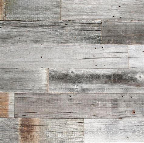 Gray Hint Of Natural Barn Red Reclaimed Barn Wood Wall Panel 20