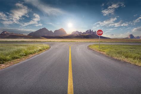 Crossroad Stock Photos Pictures And Royalty Free Images Istock