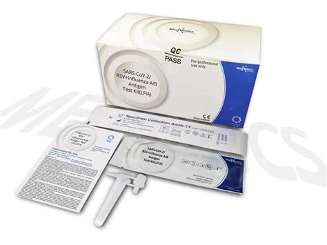 Sars Cov 2 And Influenza Ab And Rsv Antigen Combo Rapid Test Kit Lfia