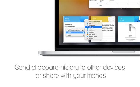 Paste 113 Clipboard Manager For Mac Os X Software