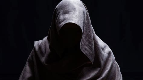 Man In A Hood Anonymous Dark 1920x1080 Full Tv F Anonymous F