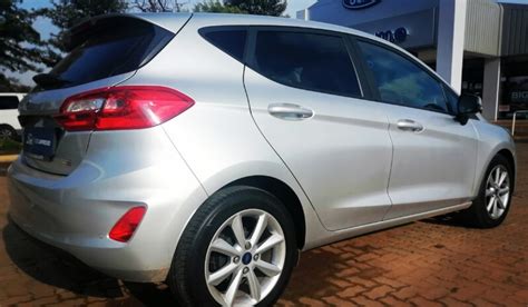 2021 Ford Fiesta 10 Ecoboost Trend 6at Supreme Auto Mafikeng