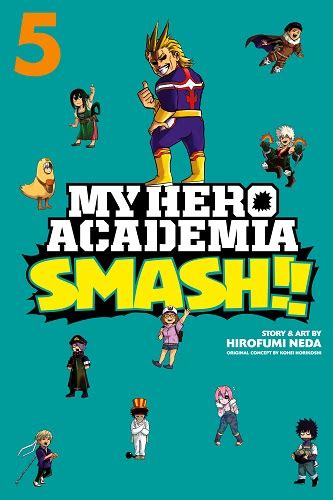 My Hero Academia Smash Mangasee