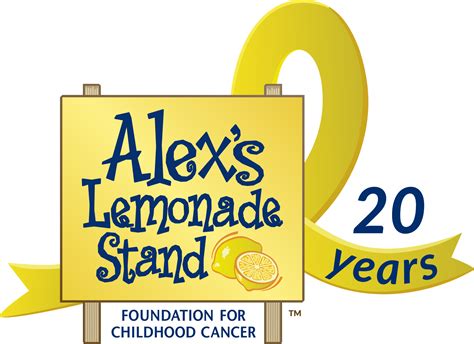 courtney smith and the king of prussia lemonade girls alex s lemonade stand foundation for