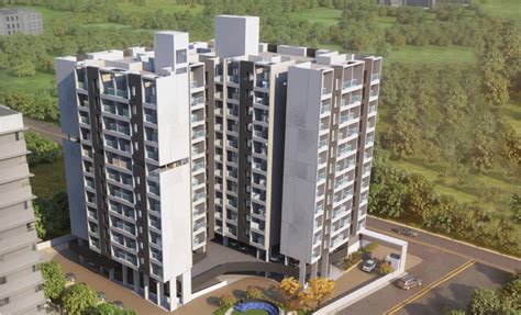 571 Sq Ft 2 Bhk 2t Apartment For Sale In Rama Group Parkland Moshi Pune