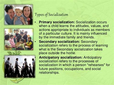 Anticipatory Socialization Refers To To Be More Clear You Can Sequel
