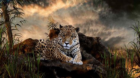 Exotic Animal Wallpapers 4k Hd Exotic Animal Backgrounds On Wallpaperbat