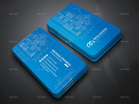 Architecture Business Card Architecture Business Cards Business Card