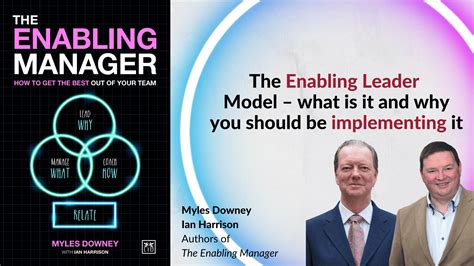 The Enabling Leader Model What Is It And Why You Should Be