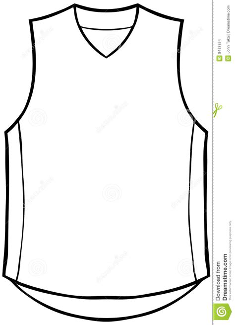 The composition of race and ethnicity in the national basketball association (nba) has changed throughout the league's history. Shirt Sleeveless Stock Images - Image: 9478754