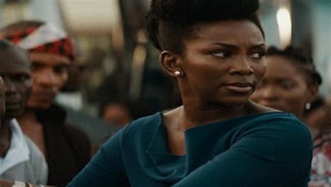 Genevieve Nnaji’s Lionheart Becomes Nigeria S First Ever Entry At Oscars Proud To Carry The