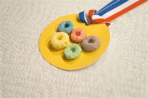 22 Olympic Crafts For Kids Resources