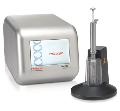 Invitrogen Neon Transfection System 1 Each Products Fisher Scientific