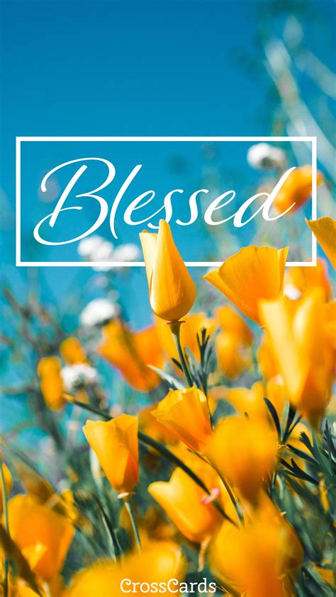 Blessed Iphone Wallpapers Wallpaper Cave