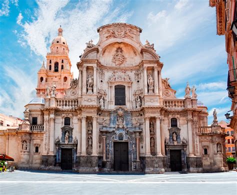 A Visit To The City Of Murcia Murcia Cool Places To Visit Spain Travel