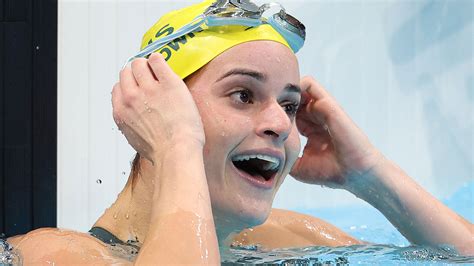 tokyo olympics 2021 kaylee mckeown wins gold sets olympic record in 100m backstroke final