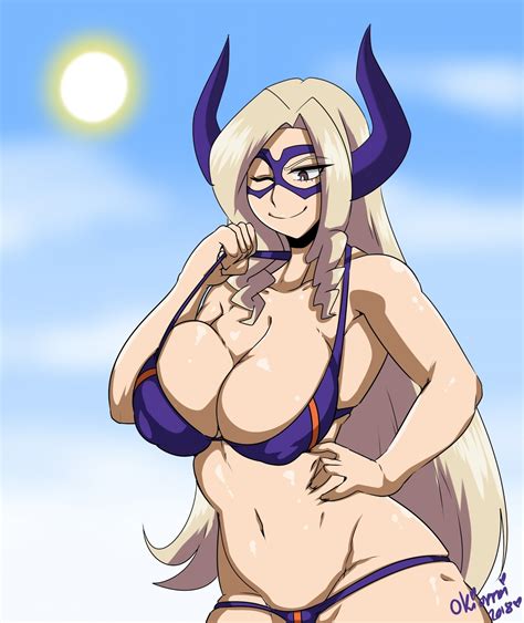 Rule 34 Ass Big Breasts Breasts Female Female Only Giantess Horns