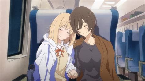 Best Yuri Anime 20 Top Lesbian Anime Of All Time