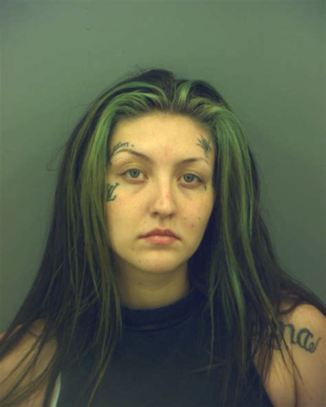 Police Routine Traffic Stop Leads To Arrest Of Woman With Pot Meth