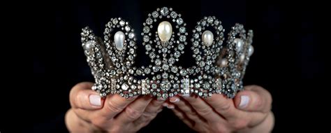 The House Of Savoy Tiara Sothebys High Jewellery Dream