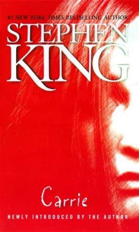 ‘carrie By Stephen King Caught Between The Pages