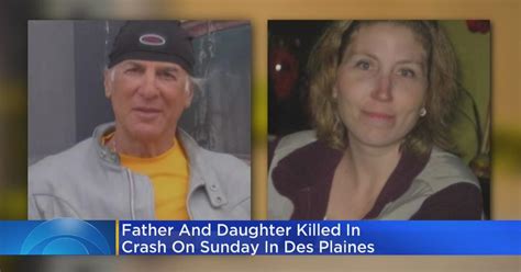 Neil Greenfield Kimberly Karsen Victims In Crash Cbs Chicago