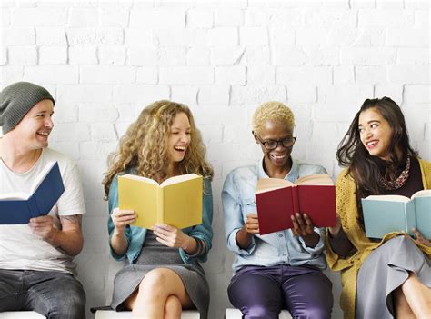 10 Virtual Book Clubs To Join Now The Nerd Daily