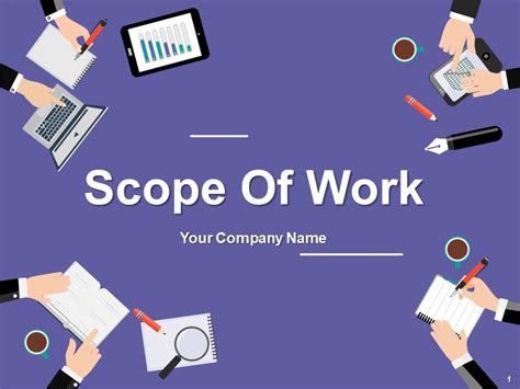 scope  work powerpoint   powerpoint