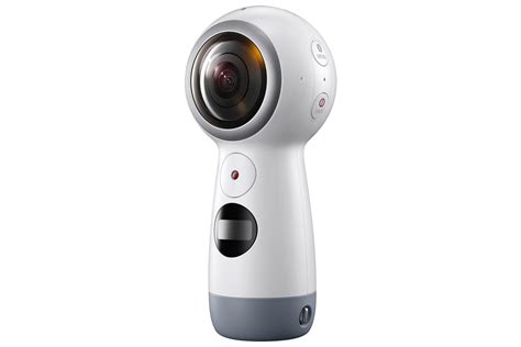 Samsung Gear 360 Camera Preview Improved Design For 2017