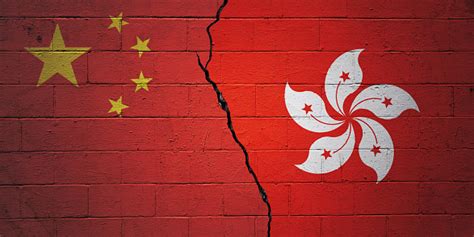 China Vs Hongkong Stockfoto Und Mehr Bilder Von Abmachung Istock
