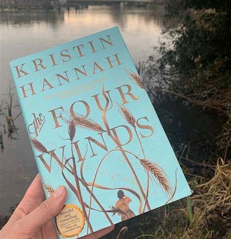 Book Review Of The Month The Four Winds By Kristin Hannah Jo Tuffrey