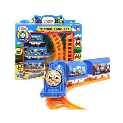 Jual Mainan Anak Kereta Api Thomas And Friends Train Track Set Di Seller