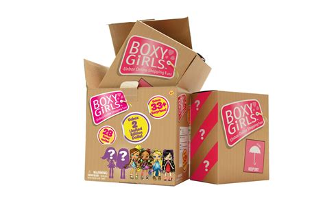 Boxy Girls Jumbo Crate Dolls Handmade Crates Green Ts