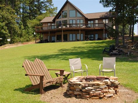 Available Centre Vacation Rental Vrbo 432929 3 Br Weiss Lake House