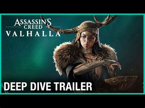 Assassin s Creed Valhalla bande annonce détaillée