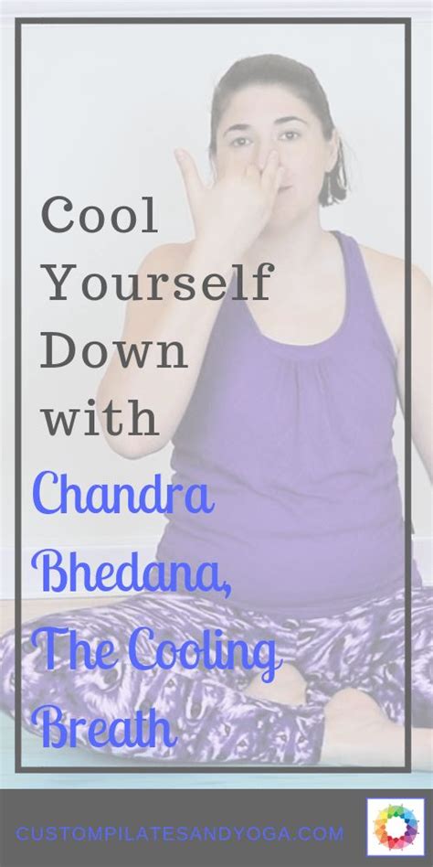 Beat The Heat Cool Yourself Down With Chandra Bhedana The Cooling