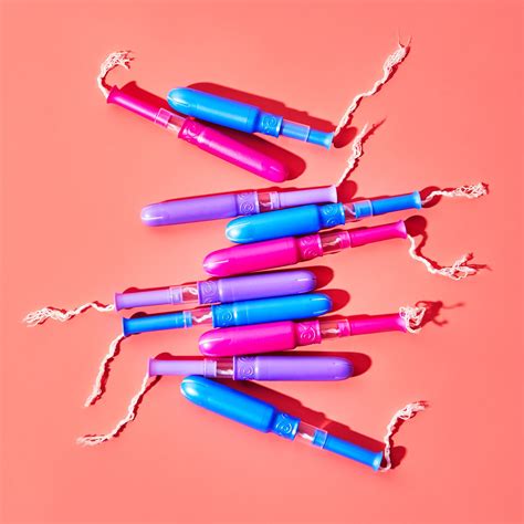 The Us Tampon Shortage Explained Popsugar Fitness